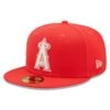 Men's Los Angeles Angels New Era Red Lava Highlighter Logo 59FIFTY Fitted Hat -CapNation Shop mens new era red los angeles angels lava highlighter logo 59fifty fitted hat ss5 p 4794635pv 1u l2b3wf6bvdhfdmexttevv 1rj4jz0iseikpxdq8ylv
