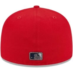 Men's Los Angeles Angels New Era Red Script Fill 59FIFTY Fitted Hat -CapNation Shop mens new era red los angeles angels script fill 59fifty fitted hat ss5 p 200013079pv 4u 5wekjznyfpt7o33kdxmuv gjweofwl9d4hychvv99p