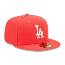 Men's Los Angeles Dodgers New Era Red Lava Highlighter Logo 59FIFTY Fitted Hat 8 Men's Los Angeles Dodgers New Era Red Lava Highlighter Logo 59FIFTY Fitted Hat -CapNation Shop mens new era red los angeles dodgers lava highlighter logo 59fifty fitted hat ss5 p 4794634pv 3u sxm8djqvozgapvvqamdiv zhamv5oktx2qgkdjhvdg