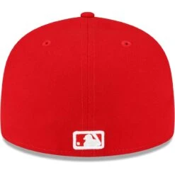 Men's Los Angeles Dodgers New Era Red Sidepatch 59FIFTY Fitted Hat -CapNation Shop mens new era red los angeles dodgers sidepatch 59fifty fitted hat ss5 p 200000190pv 4u yiw8kvb0rwjn6s1e8qutv ipsk0whgg4eqozuwjmul