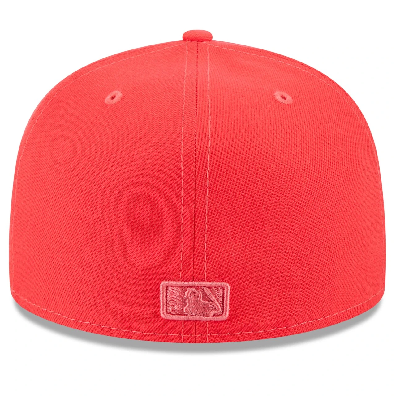 Men's New York Yankees New Era Red 2023 Spring Color Basic 59FIFTY Fitted Hat 6 Men's New York Yankees New Era Red 2023 Spring Color Basic 59FIFTY Fitted Hat - Image 4