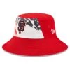 Men's San Francisco Giants New Era Red 2022 4th Of July Bucket Hat -CapNation Shop mens new era red san francisco giants 2022 4th of july bucket hat pi4533000 altimages ff 4533162 4e875f82fc53abe6d778alt1 full
