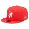 Men's San Francisco Giants New Era Red Lava Highlighter Logo 59FIFTY Fitted Hat 2 Men's San Francisco Giants New Era Red Lava Highlighter Logo 59FIFTY Fitted Hat -CapNation Shop mens new era red san francisco giants lava highlighter logo 59fifty fitted hat ss5 p 4794643pv 1u cpaqrenjtzgsql9ckfzev qa5jx3ucqvxtnr0ntp3d