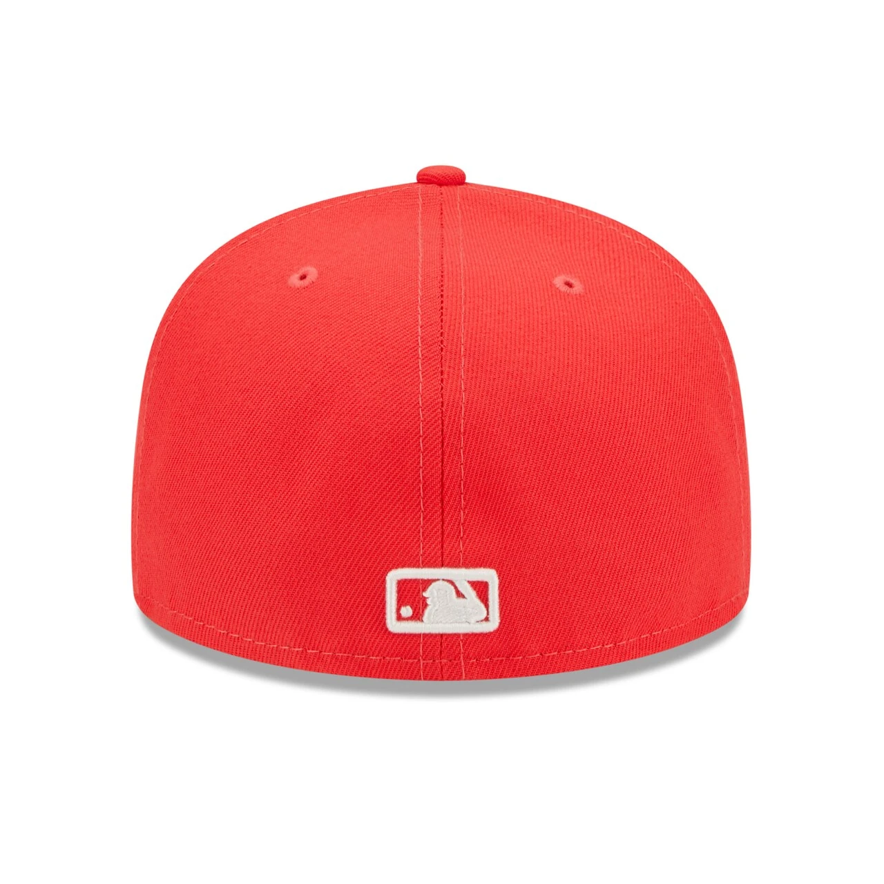 Men's San Francisco Giants New Era Red Lava Highlighter Logo 59FIFTY Fitted Hat 6 Men's San Francisco Giants New Era Red Lava Highlighter Logo 59FIFTY Fitted Hat - Image 4