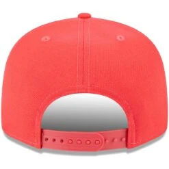 Men's San Francisco Giants New Era Red Spring Color Basic 9FIFTY Snapback Hat -CapNation Shop mens new era red san francisco giants spring color basic 9fifty snapback hat ss5 p 5000348pv 4u riv5urrrwvd7opffxvvyv 3uiu53bvbuj9fxxp7dye