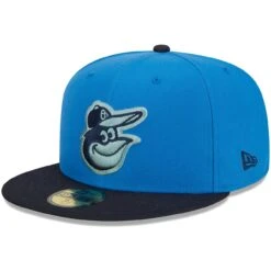 Men's Baltimore Orioles New Era Royal 59FIFTY Fitted Hat -CapNation Shop mens new era royal baltimore orioles 59fifty fitted hat ss5 p 200013177pv 3u n6tw2fhwbnc7jbrjtnrzv z5xtbn7rghkrhlcgthtt