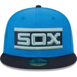Men's Chicago White Sox New Era Royal 59FIFTY Fitted Hat -CapNation Shop mens new era royal chicago white sox 59fifty fitted hat ss5 p 200013180pv 2u 8zqjvrcgpbrswcqtxhhgv 48bjvvgmtk7yqwu4wkpu