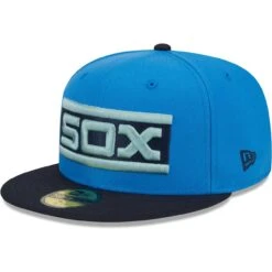 Men's Chicago White Sox New Era Royal 59FIFTY Fitted Hat -CapNation Shop mens new era royal chicago white sox 59fifty fitted hat ss5 p 200013180pv 3u 8zqjvrcgpbrswcqtxhhgv 2lgrazzxx5pebnip9lt7