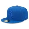 Men's Chicago White Sox New Era Royal Tonal 59FIFTY Fitted Hat -CapNation Shop mens new era royal chicago white sox tonal 59fifty fitted hat ss5 p 4796215pv 1u wrlrjcj5lnvmvkneupjiv voapd5nghcdto0hs2ycr