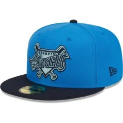 Men's Los Angeles Angels New Era Royal 59FIFTY Fitted Hat -CapNation Shop mens new era royal los angeles angels 59fifty fitted hat ss5 p 200013186pv 3u dufm1ghphnjkuzml3lgzv gsbnq84ukr0l7q8a8jle