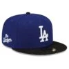 Men's Los Angeles Dodgers New Era Royal 2022 City Connect 59FIFTY Team Fitted Hat -CapNation Shop mens new era royal los angeles dodgers 2022 city connect 59fifty team fitted hat pi4624000 altimages ff 4624983 f14af5c4939f36f2ff35alt1 full