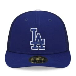Men's Los Angeles Dodgers New Era Royal 2023 Spring Training Low Profile 59FIFTY Fitted Hat -CapNation Shop mens new era royal los angeles dodgers 2023 spring training low profile 59fifty fitted hat ss5 p 4991443pv 2u j7cxfocgzbgaom0gcgtkv qfwy9pmjrewednwf4qtt