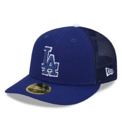 Men's Los Angeles Dodgers New Era Royal 2023 Spring Training Low Profile 59FIFTY Fitted Hat -CapNation Shop mens new era royal los angeles dodgers 2023 spring training low profile 59fifty fitted hat ss5 p 4991443pv 3u j7cxfocgzbgaom0gcgtkv rewntsskd6gkrsnyfbrl
