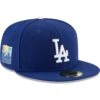 Men's Los Angeles Dodgers New Era Royal 60th Anniversary Authentic Collection On-Field 59FIFTY Fitted Hat -CapNation Shop mens new era royal los angeles dodgers 60th anniversary authentic collection on field 59fifty fitted hat pi4742000 altimages ff 4742900 2645466d245e91a1be92alt1 full