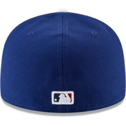 Men's Los Angeles Dodgers New Era Royal 60th Anniversary Authentic Collection On-Field 59FIFTY Fitted Hat -CapNation Shop mens new era royal los angeles dodgers 60th anniversary authentic collection on field 59fifty fitted hat pi4742000 altimages ff 4742900 2645466d245e91a1be92alt4 full