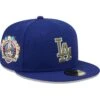 Men's Los Angeles Dodgers New Era Royal 60th Anniversary Spring Training Botanical 59FIFTY Fitted Hat -CapNation Shop mens new era royal los angeles dodgers 60th anniversary spring training botanical 59fifty fitted hat ss5 p 5046894pv 1u egax91qnwljquec1ixgev gdjkvojcrnwler25rjo6