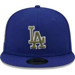 Men's Los Angeles Dodgers New Era Royal 60th Anniversary Spring Training Botanical 59FIFTY Fitted Hat 7 Men's Los Angeles Dodgers New Era Royal 60th Anniversary Spring Training Botanical 59FIFTY Fitted Hat -CapNation Shop mens new era royal los angeles dodgers 60th anniversary spring training botanical 59fifty fitted hat ss5 p 5046894pv 2u egax91qnwljquec1ixgev l1q2xn5ckytlnynnfkax