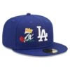 Men's Los Angeles Dodgers New Era Royal 7x World Series Champions Crown 59FIFTY Fitted Hat 1 Men's Los Angeles Dodgers New Era Royal 7x World Series Champions Crown 59FIFTY Fitted Hat -CapNation Shop mens new era royal los angeles dodgers 7x world series champions crown 59fifty fitted hat pi4483000 altimages ff 4483699 641c932f522a04f1482calt1 full