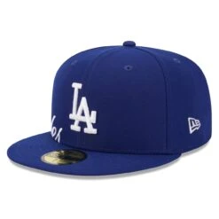 Men's Los Angeles Dodgers New Era Royal Arch 59FIFTY Fitted Hat -CapNation Shop mens new era royal los angeles dodgers arch 59fifty fitted hat ss5 p 4998626pv 3u lbvfmcbkwy2t3vjsxemsv eo1yfc2e7jma3t1awujj