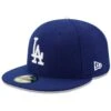 Men's Los Angeles Dodgers New Era Royal Authentic Collection On Field 59FIFTY Performance Fitted Hat -CapNation Shop mens new era royal los angeles dodgers authentic collection on field 59fifty performance fitted hat pi2659000 altimages ff 2659199alt1 full