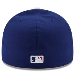 Men's Los Angeles Dodgers New Era Royal Authentic Collection On Field 59FIFTY Performance Fitted Hat -CapNation Shop mens new era royal los angeles dodgers authentic collection on field 59fifty performance fitted hat pi2659000 altimages ff 2659199alt4 full