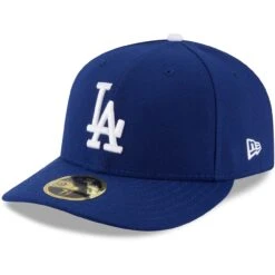 Men's Los Angeles Dodgers New Era Royal Authentic Collection On-Field Dodger Stadium 60th Anniversary Low Profile 59FIFTY Fitted Hat -CapNation Shop mens new era royal los angeles dodgers authentic collection on field dodger stadium 60th anniversary low profile 59fifty fitted hat pi4743000 altimages ff 4743136 6b5810450f4a61876117alt3 full