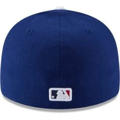 Men's Los Angeles Dodgers New Era Royal Authentic Collection On-Field Dodger Stadium 60th Anniversary Low Profile 59FIFTY Fitted Hat -CapNation Shop mens new era royal los angeles dodgers authentic collection on field dodger stadium 60th anniversary low profile 59fifty fitted hat pi4743000 altimages ff 4743136 6b5810450f4a61876117alt4 full