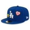 Men's Los Angeles Dodgers New Era Royal Chain Stitch Heart 59FIFTY Fitted Hat 2 Men's Los Angeles Dodgers New Era Royal Chain Stitch Heart 59FIFTY Fitted Hat -CapNation Shop mens new era royal los angeles dodgers chain stitch heart 59fifty fitted hat ss5 p 4688218pv 1u s21jfknjfoqzwwfemzysv j6jvslllv1xw4huepwa8