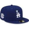 Men's Los Angeles Dodgers New Era Royal Eric Emanuel 59FIFTY Fitted Hat -CapNation Shop mens new era royal los angeles dodgers eric emanuel 59fifty fitted hat pi4376000 altimages ff 4376252 13e5dbc34789cde4ac24alt1 full