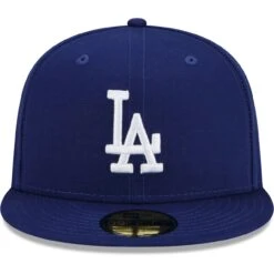 Men's Los Angeles Dodgers New Era Royal Eric Emanuel 59FIFTY Fitted Hat -CapNation Shop mens new era royal los angeles dodgers eric emanuel 59fifty fitted hat pi4376000 altimages ff 4376252 13e5dbc34789cde4ac24alt2 full