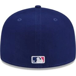 Men's Los Angeles Dodgers New Era Royal Eric Emanuel 59FIFTY Fitted Hat -CapNation Shop mens new era royal los angeles dodgers eric emanuel 59fifty fitted hat pi4376000 altimages ff 4376252 13e5dbc34789cde4ac24alt4 full