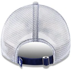 Men's Los Angeles Dodgers New Era Royal Frayed Wordmark Trucker 9TWENTY Adjustable Hat 9 Men's Los Angeles Dodgers New Era Royal Frayed Wordmark Trucker 9TWENTY Adjustable Hat -CapNation Shop mens new era royal los angeles dodgers frayed wordmark trucker 9twenty adjustable hat pi4172000 altimages ff 4172661 8588a328a379f26156a8alt4 full