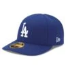 New Era Los Angeles Dodgers Royal Game Authentic Collection On Field Low Profile 59FIFTY Fitted Hat -CapNation Shop mens new era royal los angeles dodgers game authentic collection on field low profile 59fifty fitted hat pi2659000 ff 2659853 full