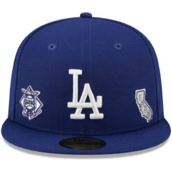 Men's Los Angeles Dodgers New Era Royal Identity 59FIFTY Fitted Hat 7 Men's Los Angeles Dodgers New Era Royal Identity 59FIFTY Fitted Hat -CapNation Shop mens new era royal los angeles dodgers identity 59fifty fitted hat pi4673000 altimages ff 4673569 af4277dfd25f8f76849falt2 full