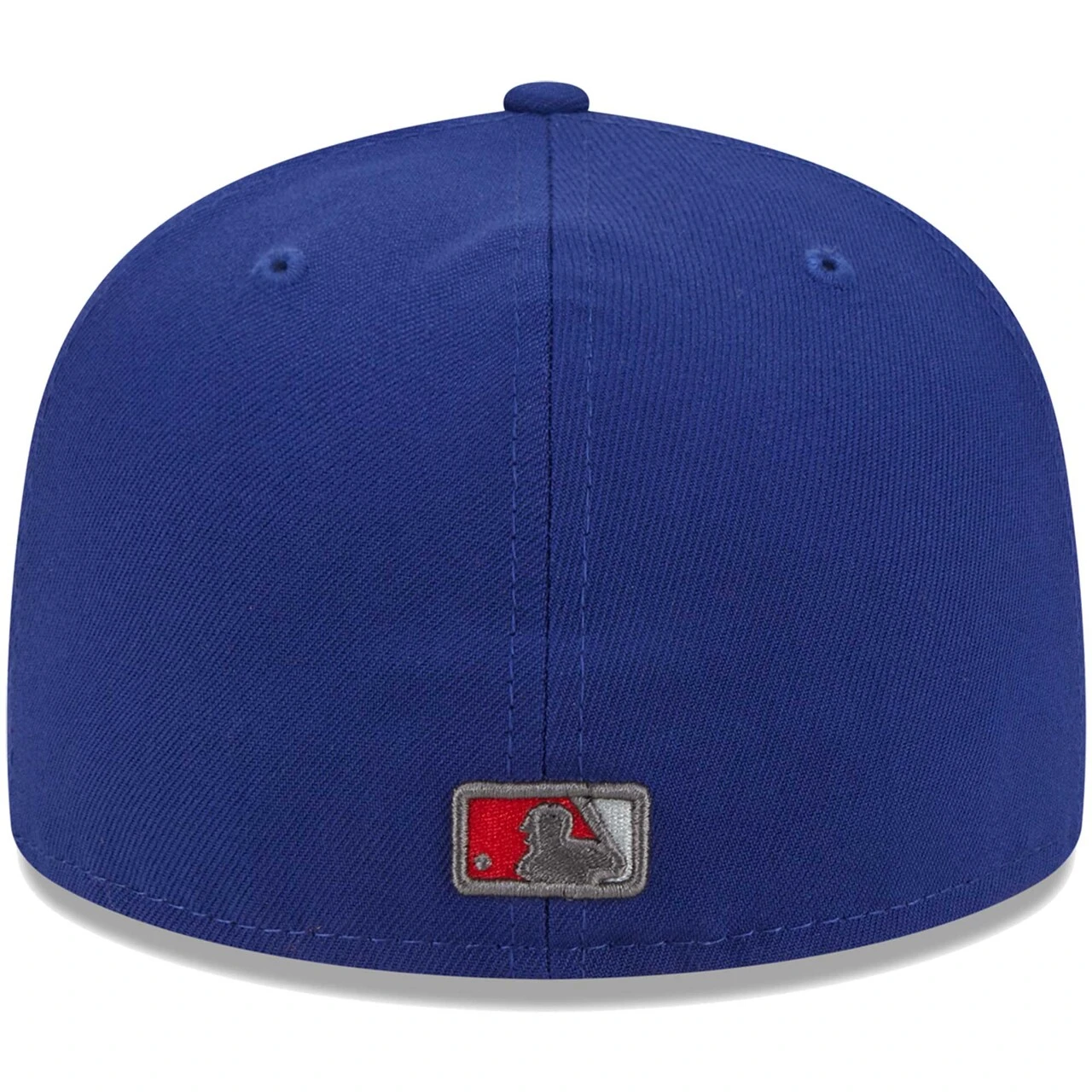 Men's Los Angeles Dodgers New Era Royal Script Fill 59FIFTY Fitted Hat 6 Men's Los Angeles Dodgers New Era Royal Script Fill 59FIFTY Fitted Hat - Image 4