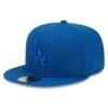Men's Los Angeles Dodgers New Era Royal Tonal 59FIFTY Fitted Hat -CapNation Shop mens new era royal los angeles dodgers tonal 59fifty fitted hat ss5 p 4796222pv 1u plv7iosjljb9muat4hvfv jgo371objpmaec4jycgm