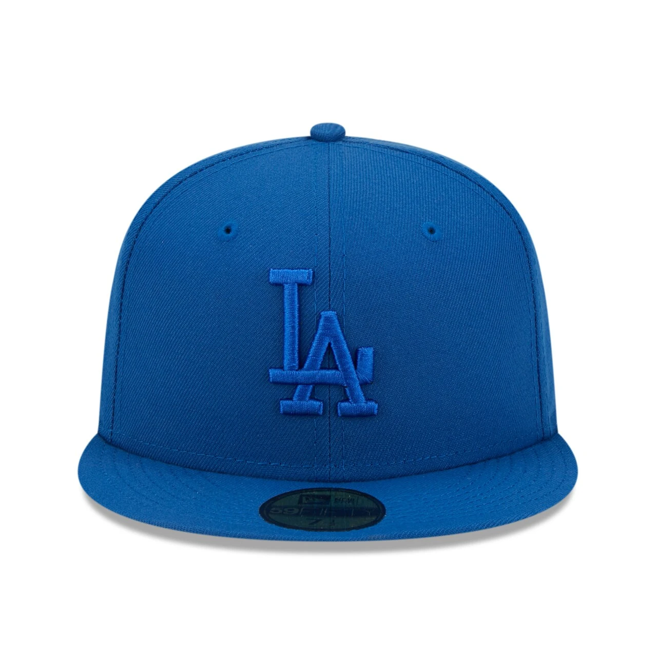 Men's Los Angeles Dodgers New Era Royal Tonal 59FIFTY Fitted Hat 4 Men's Los Angeles Dodgers New Era Royal Tonal 59FIFTY Fitted Hat - Image 2