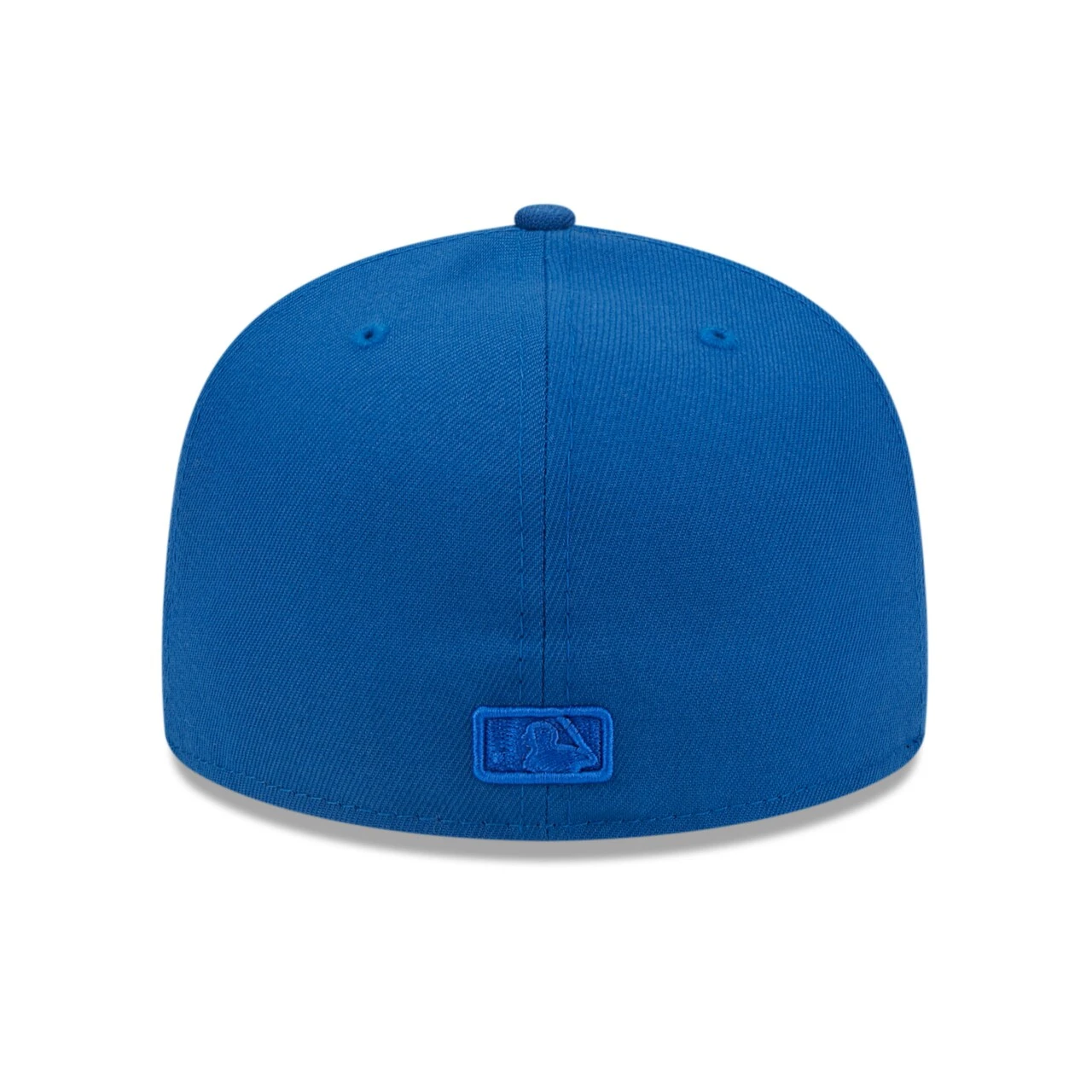 Men's Los Angeles Dodgers New Era Royal Tonal 59FIFTY Fitted Hat 6 Men's Los Angeles Dodgers New Era Royal Tonal 59FIFTY Fitted Hat - Image 4
