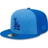 Men's Los Angeles Dodgers New Era Royal Tri-Tone 59FIFTY Fitted Hat 2 Men's Los Angeles Dodgers New Era Royal Tri-Tone 59FIFTY Fitted Hat -CapNation Shop mens new era royal los angeles dodgers tri tone 59fifty fitted hat ss5 p 5047389pv 1u c9ubcklvlspvayhd8dxgv jllkseeeyfbofszgy3go