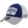 Men's Los Angeles Dodgers New Era Royal Two-Tone Patch 9FORTY Snapback Hat -CapNation Shop mens new era royal los angeles dodgers two tone patch 9forty snapback hat ss5 p 5002713pv 1u akkdo68qzicmy2spj1hyv otoga6wiboal5xzdmr3l