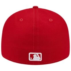 Men's New York Yankees New Era Scarlet Low Profile 59FIFTY Fitted Hat -CapNation Shop mens new era scarlet new york yankees low profile 59fifty fitted hat ss5 p 200023023pv 4u funmdzjt6tkjmnxaqbxpv l8rhzwxckyjh9bwjoqtl