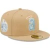 Men's California Angels New Era Tan 35th Anniversary Sky Blue Undervisor 59FIFTY Fitted Hat -CapNation Shop mens new era tan california angels 35th anniversary sky blue undervisor 59fifty fitted hat ss5 p 4734540pv 1u ihtmjdj9k1qssenlwiz9v ipwom4smhv0evcv8teig