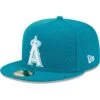 Men's Los Angeles Angels New Era Turquoise 59FIFTY Fitted Hat -CapNation Shop mens new era turquoise los angeles angels 59fifty fitted hat ss5 p 4919271pv 1u 9q7xkelqiw8ooot0ryz9v 89vgeukdmxuver9be0bf