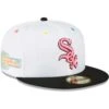 Men's Chicago White Sox New Era White Neon Eye 59FIFTY Fitted Hat -CapNation Shop mens new era white chicago white sox neon eye 59fifty fitted hat ss5 p 4640825pv 1u picsyul0fy9jsuod9qalv 4oyqrmvpyspd4227qbht