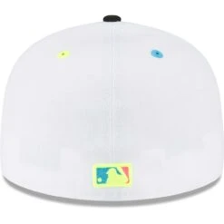 Men's Chicago White Sox New Era White Neon Eye 59FIFTY Fitted Hat -CapNation Shop mens new era white chicago white sox neon eye 59fifty fitted hat ss5 p 4640825pv 4u picsyul0fy9jsuod9qalv kdrtmh60u6kdjt7zwmk7