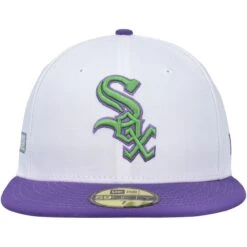 Men's Chicago White Sox New Era White Side Patch 59FIFTY Fitted Hat -CapNation Shop mens new era white chicago white sox side patch 59fifty fitted hat ss5 p 200003679pv 2u gfnwn7bxpqcfjwxkpsccv t3cvhppwmy7nl2o3nrfn