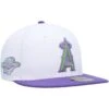 Men's Los Angeles Angels New Era White 2002 World Series Side Patch 59FIFTY Fitted Hat 2 Men's Los Angeles Angels New Era White 2002 World Series Side Patch 59FIFTY Fitted Hat -CapNation Shop mens new era white los angeles angels 2002 world series side patch 59fifty fitted hat ss5 p 200003687pv 1u pfupbabqpooa535kxhiqv 0kegcdm64lcef61tgv6o