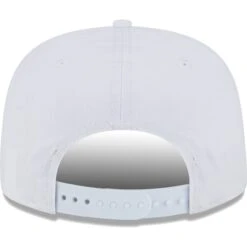 Men's Los Angeles Dodgers New Era White Golfer Tee 9FIFTY Snapback Hat -CapNation Shop mens new era white los angeles dodgers golfer tee 9fifty snapback hat ss5 p 5001412pv 4u qufcofjy1rihefkrsnnvv r176ebldgsdu9mmslhse