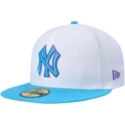 Men's New York Yankees New Era White 1999 World Series Vice 59FIFTY Fitted Hat -CapNation Shop mens new era white new york yankees 1999 world series vice 59fifty fitted hat ss5 p 200003650pv 3u iy312qhkcejjmw4klroxv 0mgu4cf2nujv1h97brlu
