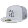 Men's New York Yankees New Era White 2022 Batting Practice 59FIFTY Fitted Hat -CapNation Shop mens new era white new york yankees 2022 batting practice 59fifty fitted hat pi4418000 altimages ff 4418641 250d4bfb1c377268ac6ealt1 full